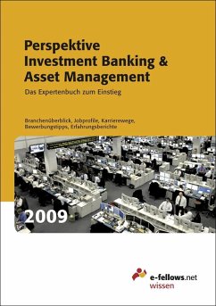 Cover Perspektive Investment Banking & Asset Management