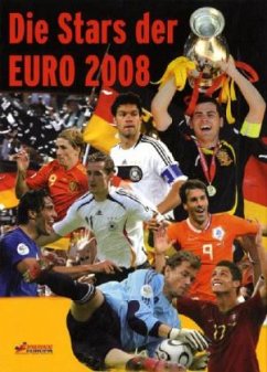 Cover Die Stars der Euro 2008