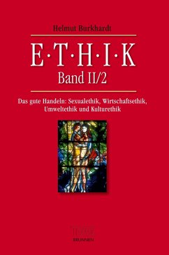 Ethik II/2 - Burkhardt, Helmut