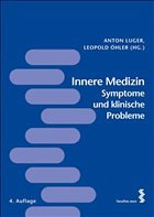 Innere Medizin - Symptome und klinische Probleme - Luger, Anton / Öhler, Leopold (Hrsg.)