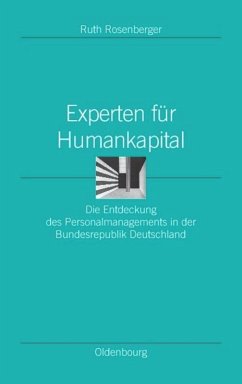 Experten für Humankapital - Rosenberger, Ruth