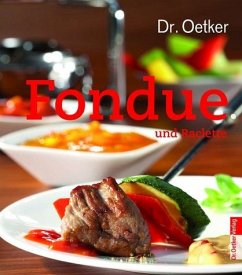 Cover Dr. Oetker Fondue und Raclette