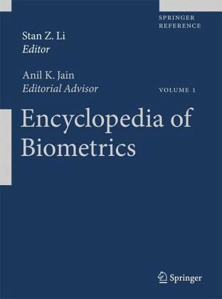 Encyclopedia of Biometrics, 2 Pts.