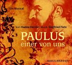 Paulus - einer von uns, 1 Audio-CD