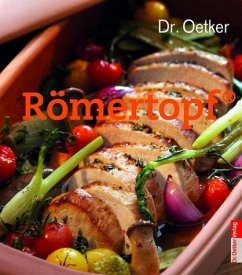 Cover Dr. Oetker Römertopf