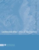 Liechtenstein-Atlas. Atlas of Liechtenstein