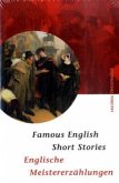 Famous English Short Stories. Englische Meistererzählungen