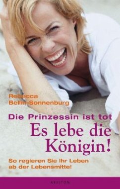 Cover Die Prinzessin ist tot - Es lebe die Königin!