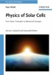 Physics of Solar Cells - Bild 1
