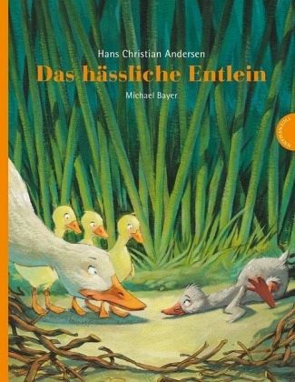 Das Hassliche Entlein Von Hans Christian Andersen Portofrei Bei Bucher De Bestellen