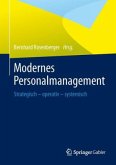 Modernes Personalmanagement