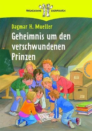 Geheimnis um den verschwundenen Prinzen Geheimnis um den verschwundenen Prinzen