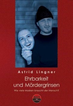 Cover Ehrbarkeit und Mördergrinsen