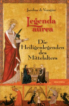 Legenda aurea - Jacobus de Voragine