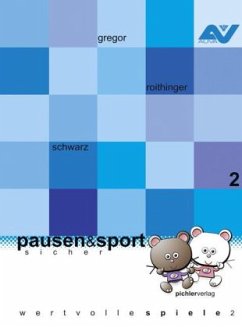 Cover Pausen & Sport sicher