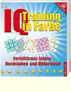 IQ Training in Farbe