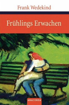 Frühlings Erwachen - Wedekind, Frank