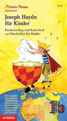 Cover Joseph Haydn für Kinder, Gesamtausgabe