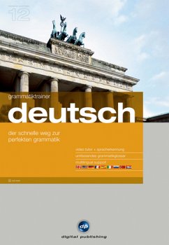 Cover Is12: Grammatiktrainer - Deuts