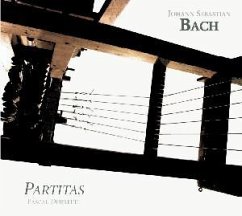 Clavierübung I-Partiten Bwv 525-530 - Dubreuil,Pascal
