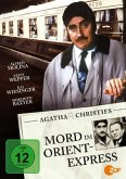 Agatha Christie - Mord im Orient-Express