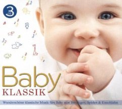 Cover Baby-Klassik, 3 Audio-CDs