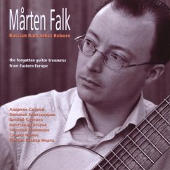 Russian Romantics Reborn - Falk,Marten