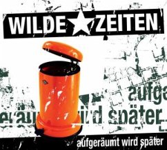 Cover Aufgeräumt Wird Später