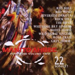 Cover Pow Wow Vol.2
