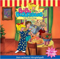 Bibi Blocksberg hat Geburtstag / Bibi Blocksberg Bd.12 (1 Audio-CD)