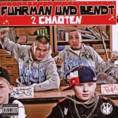 Cover Zwei Chaoten