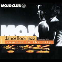 Cover Mojo Club Vol.6 (Summer In The City)