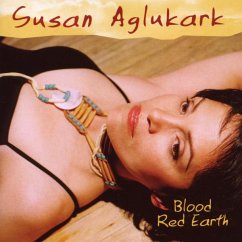 Cover Blood Red Earth
