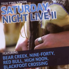 Cover Saturday Night Live 2