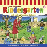 Ich geh mit meiner Laterne / Lieder aus meinem Kindergarten, Audio-CDs 10