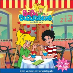 Bibi Blocksberg verliebt sich / Bibi Blocksberg Bd.9 (1 Audio-CD)