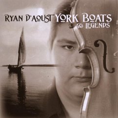 Cover York Boats & Legends
