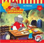 Benjamin Blümchen als Bäcker / Benjamin Blümchen Bd.44 (1 Audio-CD)