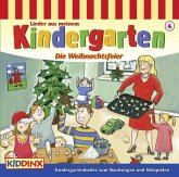 Die Weihnachtsfeier / Lieder aus meinem Kindergarten, Audio-CDs 4