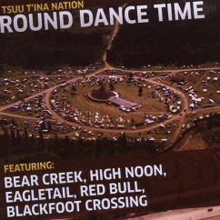 Cover Round Dance Time
