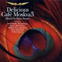 Cover delicious cafe moskva 3