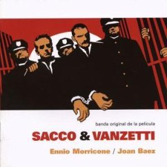Sacco Y Vanzetti - Morricone,Ennio