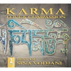 Karma,Love & Compassion-Best O - Vodjani,Sina