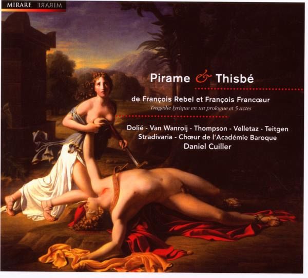 Pirame & Thisbe
