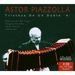 Tristeza De Un Doble 'A' - Piazzolla,Astor