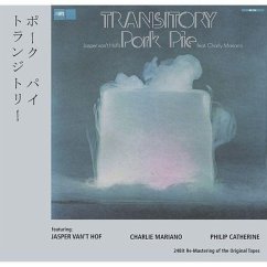 Transiory - Pork Pie/Van'T Hof,Jasper/Mariano,Charlie/Catherin