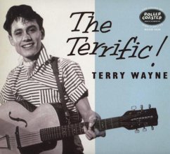 The Terrific! - Wayne,Terry