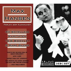 Perlen Der Kleinkunst - Hansen,Max