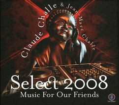 Cover Select 2008