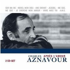 Cover Apres L'amour